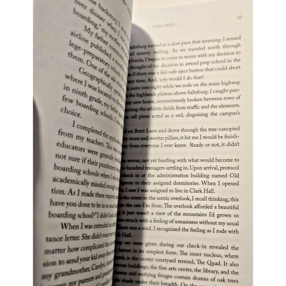 Appalachian Kid: How Hope Changed Everything - Picture 9 of 10